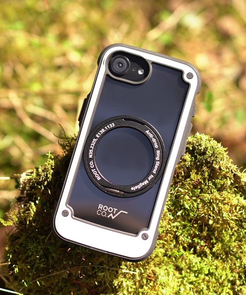 ROOT CO. スマホケース iPhone 17/18Pro/17Pro/17e/16e 専用 ROOT CO