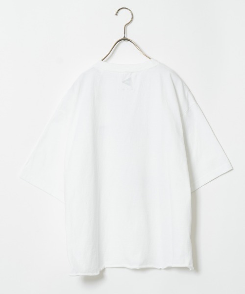 「FUNG」 半袖Tシャツ M ホワイト レディース_画像2