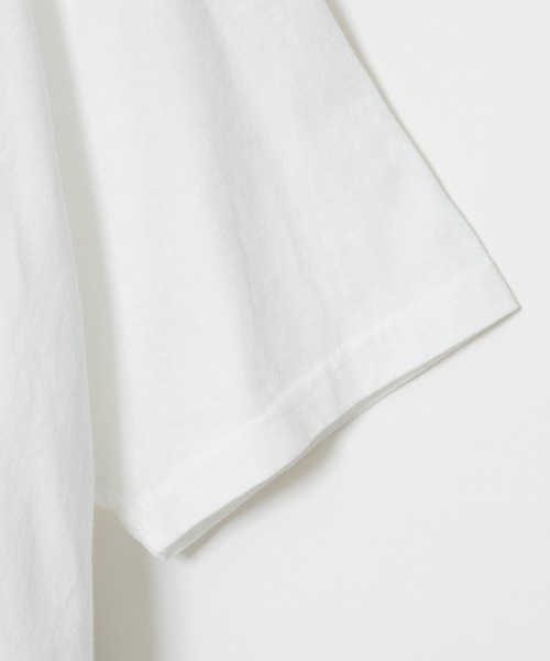「FUNG」 半袖Tシャツ M ホワイト レディース_画像4