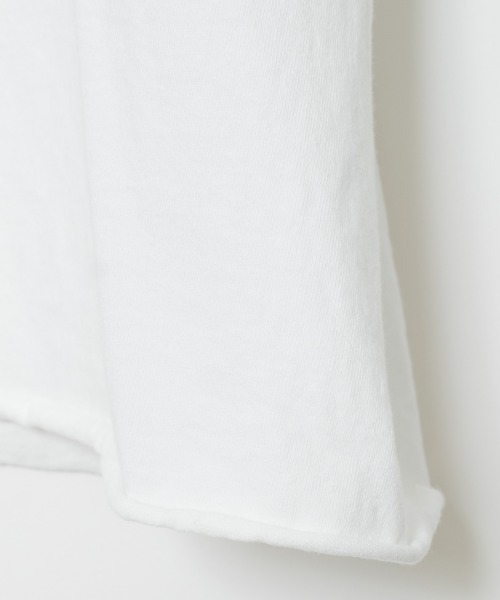 「FUNG」 半袖Tシャツ M ホワイト レディース_画像5