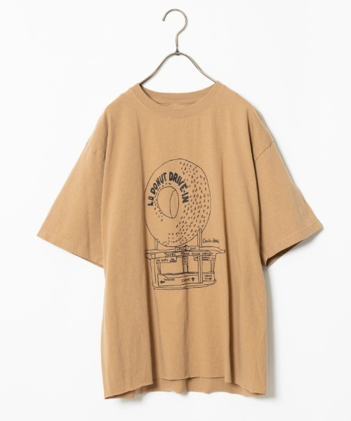 「FUNG」 半袖Tシャツ M ホワイト レディース_画像7