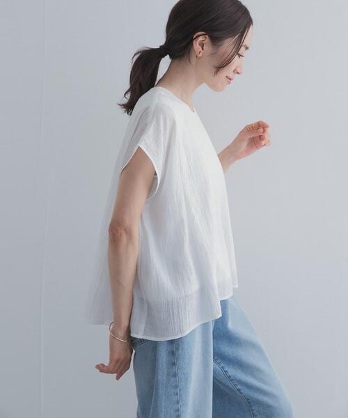 URBAN RESEARCH DOORS（アーバンリサーチドアーズ） ブラウス シャツ