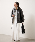 コート アウター 別注「Schott/ショット...の詳細画像1