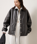 コート アウター 別注「Schott/ショット...の詳細画像4