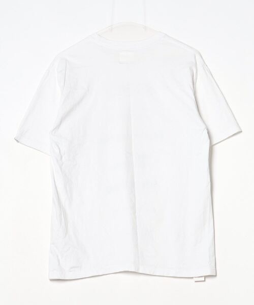 WTAPS 半袖Tシャツ WTAPS（ダブルタップス） 半袖Tシャツ - ホワイト メンズ : ZOZOTOWN