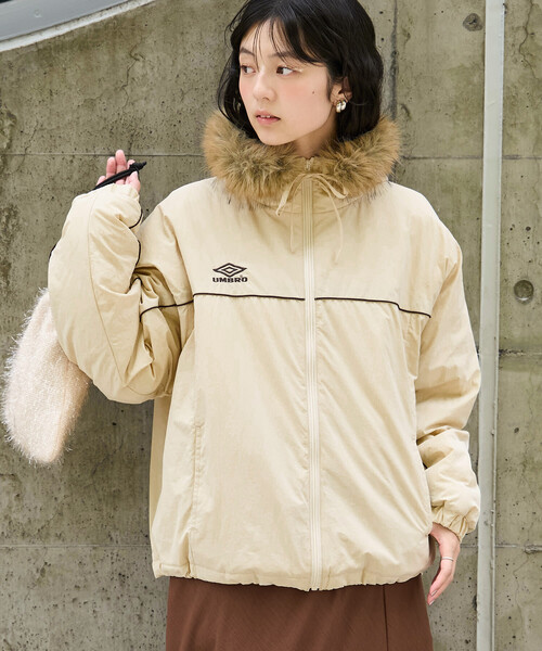FREAK'S STORE（フリークスストア） ブルゾン ジャンバー UMBRO