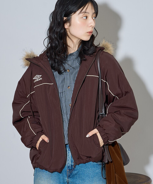 FREAK'S STORE（フリークスストア） ブルゾン ジャンバー UMBRO