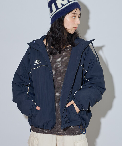 FREAK'S STORE（フリークスストア） ブルゾン ジャンバー UMBRO