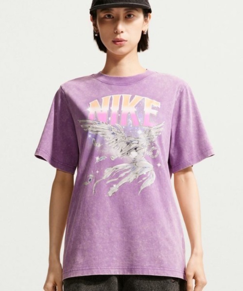 NIKE（ナイキ） nike tシャツ 半袖 NSW レトロ フレア S/S Tシャツ