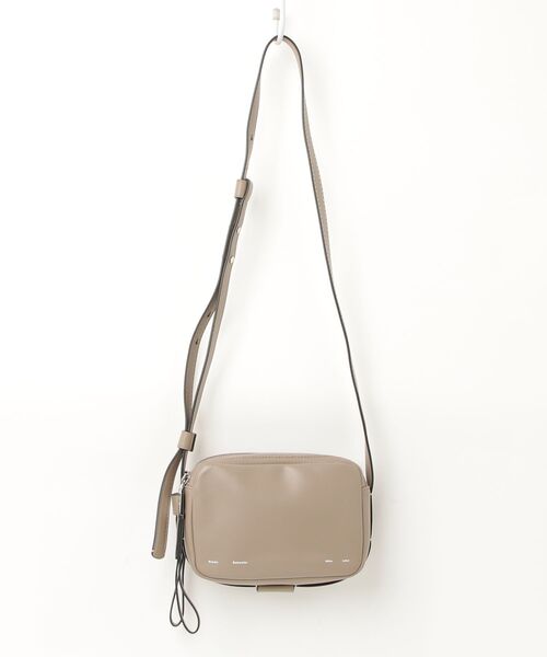 「PROENZA SCHOULER」 ショルダーバッグ ONE SIZE グレー系その他 レディース_画像2