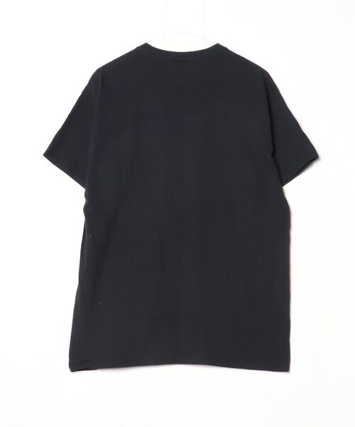 「MILKBOY」 「land by milkboy」半袖Tシャツ L ブラック メンズ_画像2