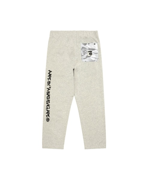 A BATHING APE パンツ AAPE BY A BATHING APE（エーエイプバイアベイシングエイプ