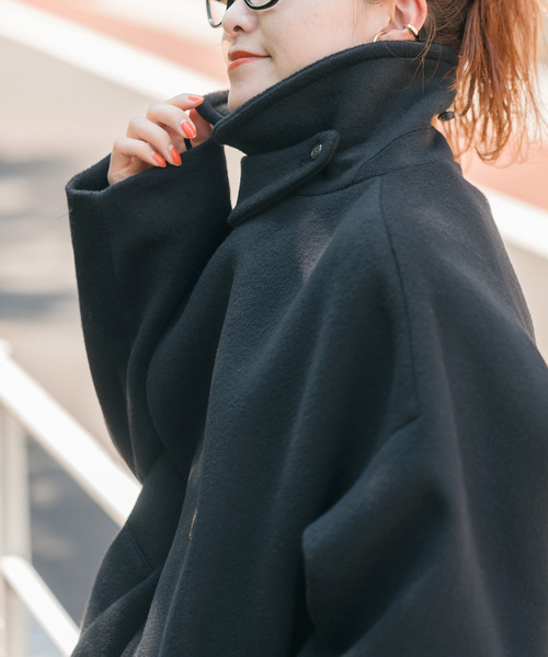 Spick＆Span（スピック アンド スパン） ピーコート pコート 「新色