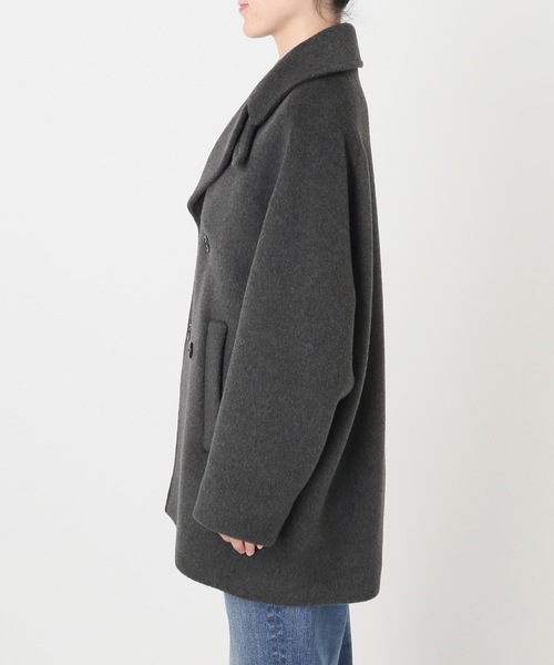 Spick＆Span（スピック アンド スパン） ピーコート pコート 「新色
