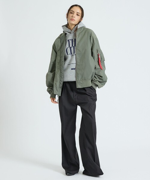 Alpha Industries（アルファ・インダストリーズ） ブルゾン アウター