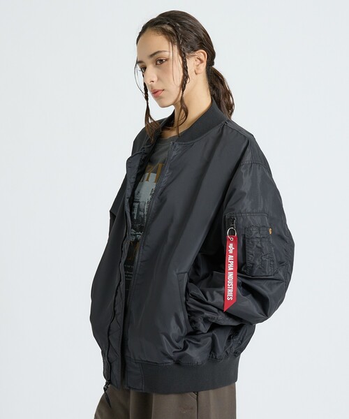 Alpha Industries（アルファ・インダストリーズ） ブルゾン アウター
