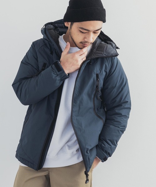 安い購入 ダウン ダウンジャケット 抗菌 防臭 Nanga ナンガ コラボ 日本製 Microfiber マイクロファイバー トレックダウンジャケット 高い品質 Www Thedailyspud Com