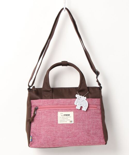 moz（モズ） ショルダーバッグ バッグ 2way ショルダーバッグ ZZEI-03