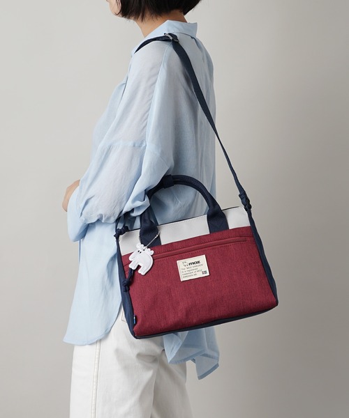 moz（モズ） ショルダーバッグ バッグ 2way ショルダーバッグ ZZEI-03
