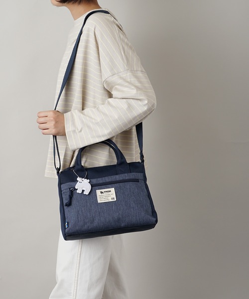 moz（モズ） ショルダーバッグ バッグ 2way ショルダーバッグ ZZEI-03
