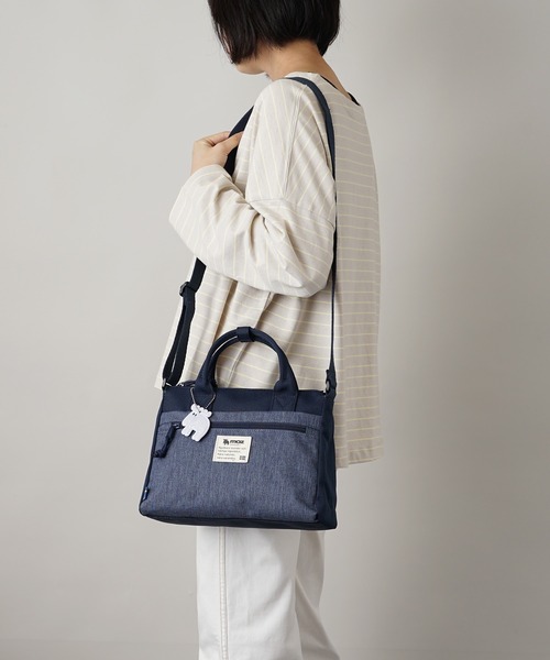 moz（モズ） ショルダーバッグ バッグ 2way ショルダーバッグ ZZEI-03