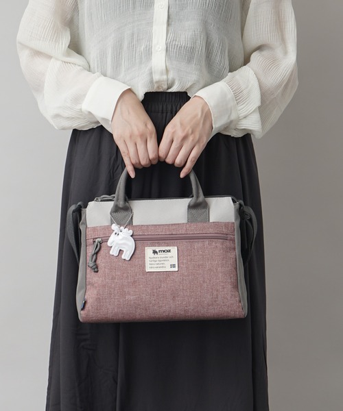 moz（モズ） ショルダーバッグ バッグ 2way ショルダーバッグ ZZEI-03