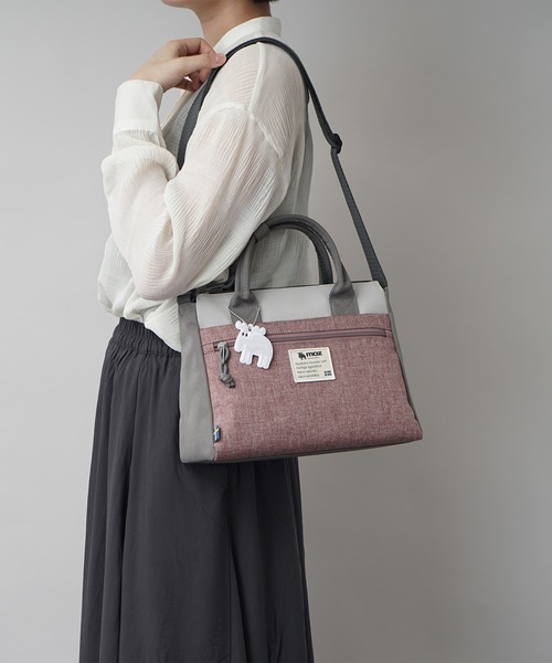 moz（モズ） ショルダーバッグ バッグ 2way ショルダーバッグ ZZEI-03