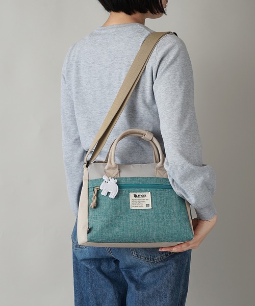 moz（モズ） ショルダーバッグ バッグ 2way ショルダーバッグ ZZEI-03