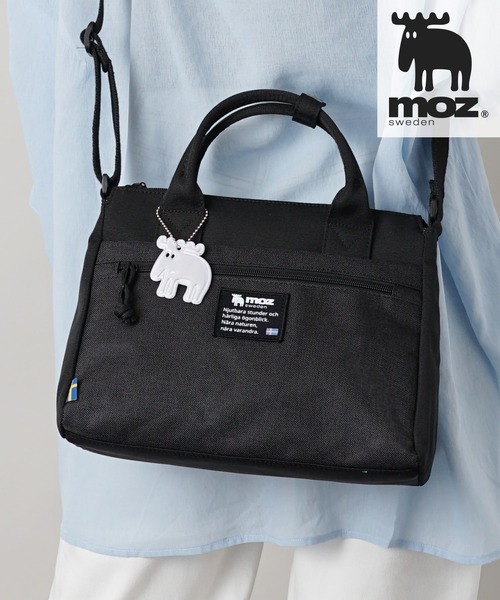 moz（モズ） ショルダーストラップ ショルダーバッグ バッグ 2way