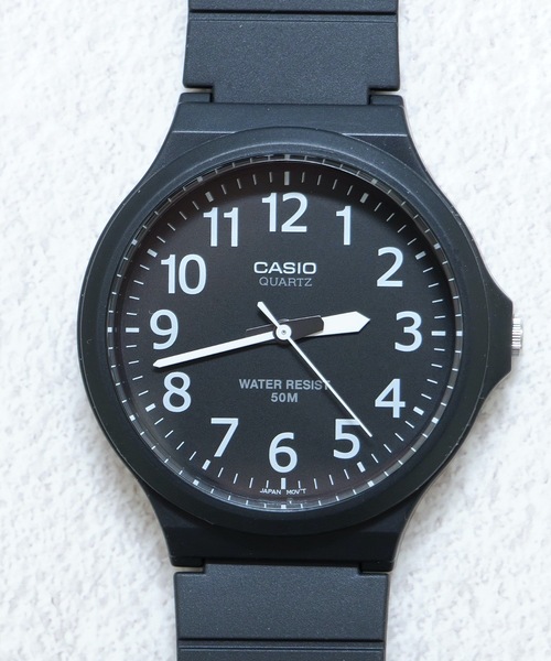 CASIO（カシオ） チープカシオ 腕時計 カシオ：スタンダード アナログ 
