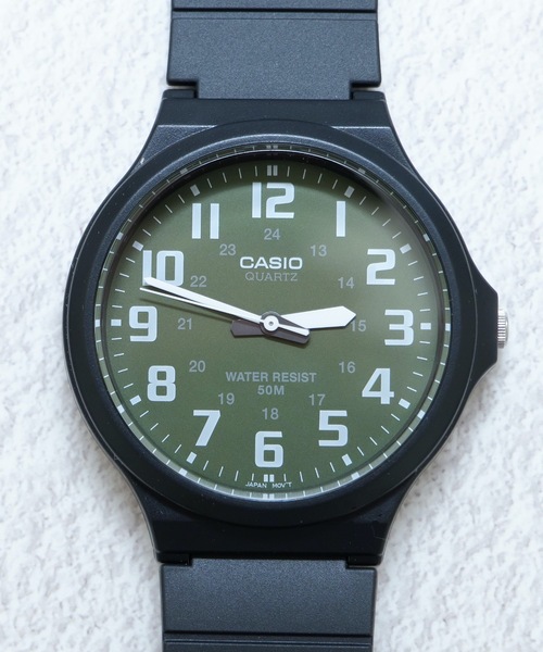 CASIO（カシオ） チープカシオ 腕時計 カシオ：スタンダード アナログ 