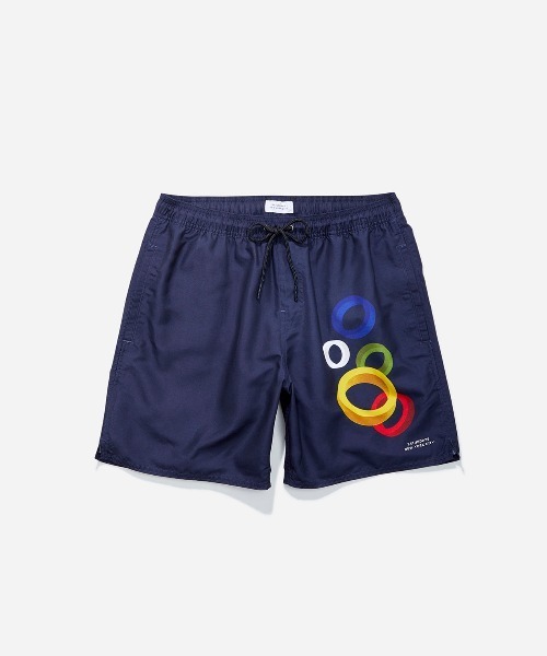 Saturdays NYC 水着 Timothy S.C. Swim Short メンズ レディース