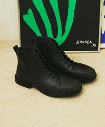【美品】カンペール CAMPER PIX　ハイカットシューズ レディース 38 CAMPER（カンペール） ブーツ PIX / ハイカットシューズ レディース