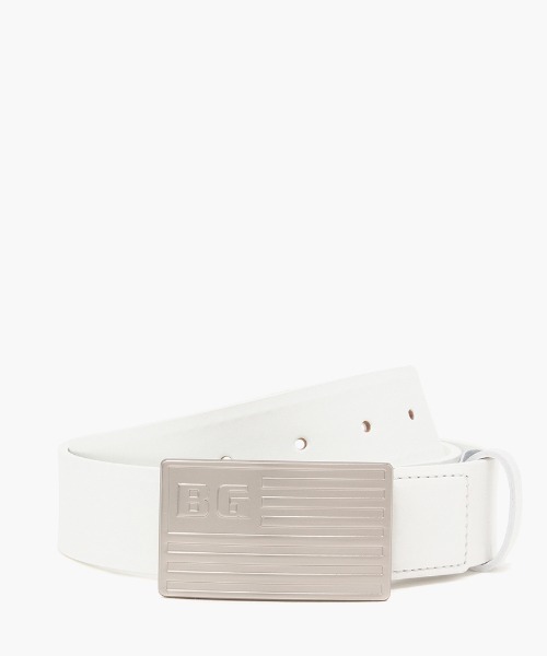 BRIEFING ベルト 「ブリーフィングゴルフ」BG BUCKLE LEATHER