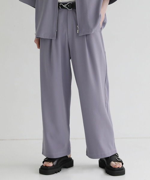 LILL（リル） セットアップ 「セットアップ 2点セット」ポリトロ