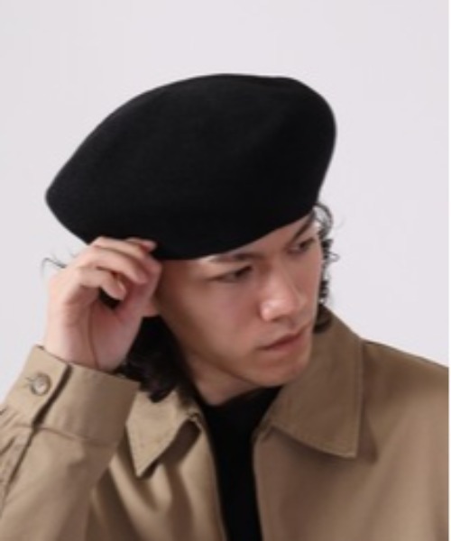 帽子 ベレー帽 レディース YUYU BERET ベレー帽 レディース メンズ [センス オブ グレース] ハット EVIE RIVER HAT SEA レディース