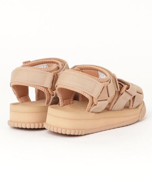 シャカ SHAKA NEO BUNGY サンダル　バーガンディ　24㎝　新品 SHAKA シャカ 厚底サンダル NEO BUNGY PLATFORM [レディース