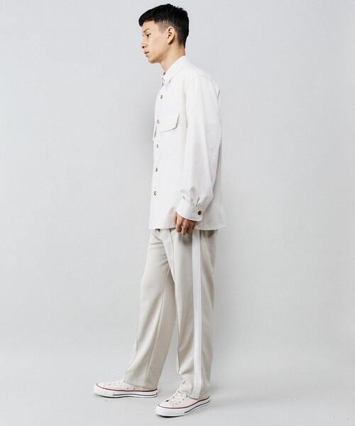 定番国産 シャツ PayPayモール店 - 通販 - PayPayモール ブラウス ネルCPOシャツ ZOZOTOWN 国産