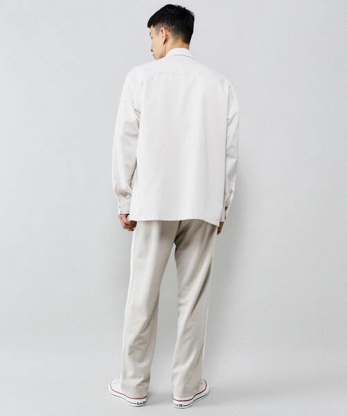 定番国産 シャツ PayPayモール店 - 通販 - PayPayモール ブラウス ネルCPOシャツ ZOZOTOWN 国産