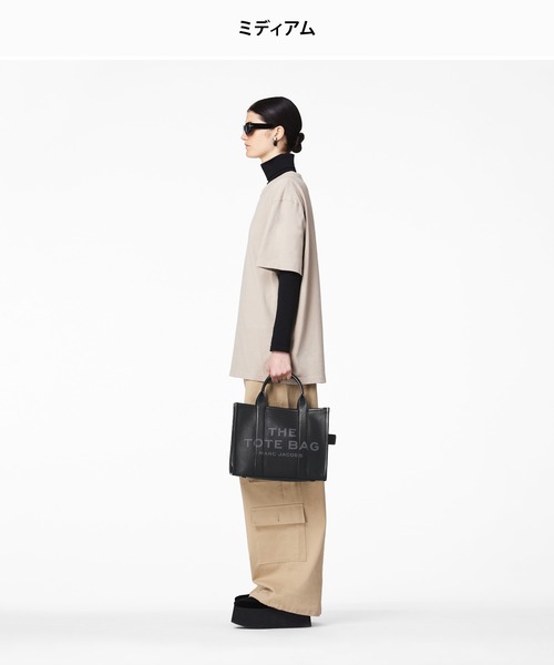 MARC JACOBS（マーク・ジェイコブス） トートバッグ THE MONOGRAM