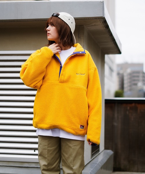 BEN DAVIS ブルゾン アウター 「BEN DAVIS/ベンデイビス」レトロ