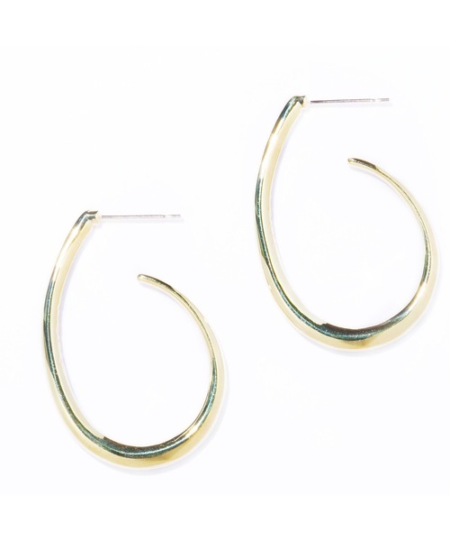 IRIS47 ピアス 「IRIS 47」curving pierce レディース