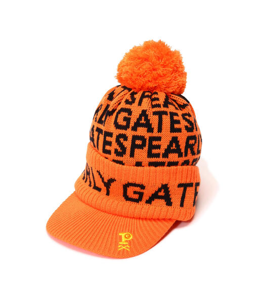 PEARLY GATES×ONE PIECE ロゴキャップ パーリーゲイツ ワンピースコラボ キャップ - メルカリ