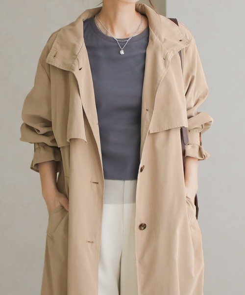 Social GIRL（ソーシャルガール） トレンチコート コート キャンディー