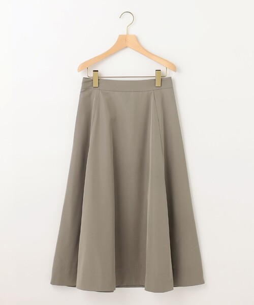 スカート 「5色展開・後ろゴム仕様」カラータフタ : ZOZOTOWN Yahoo!店