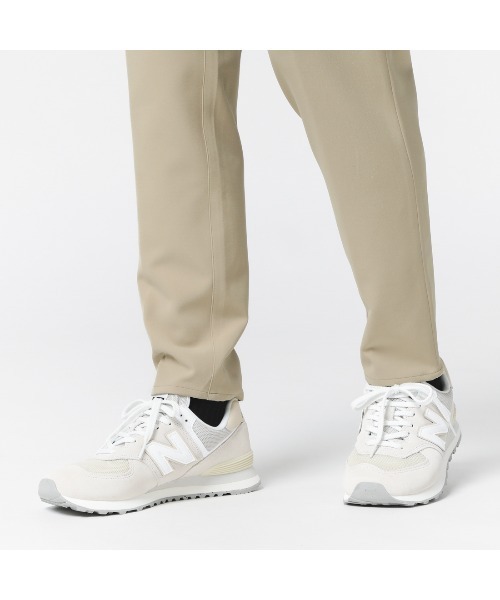 新品未使用 ニューバランス THE CITY スリムテーパードパンツ Sサイズ New Balance（ニューバランス） スラックス 「別注」ニューバランス