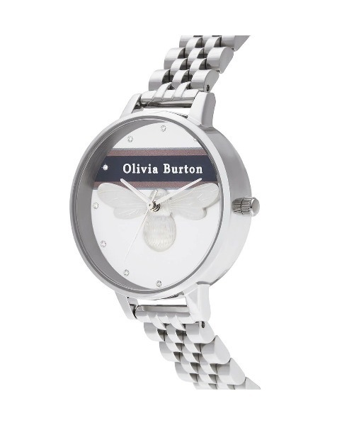 OLIVIA BURTON オリビアバートン OB16SP07 ブレス 腕時計 OLIVIA BURTON オリビアバートン 腕時計 レディース クオーツ