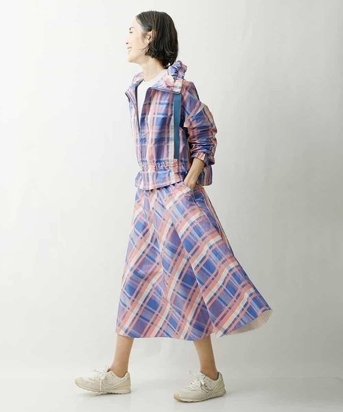 MICHEL KLEIN（ミッシェルクラン） スカート 「オリジナル素材