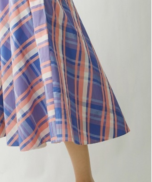 MICHEL KLEIN（ミッシェルクラン） スカート 「オリジナル素材