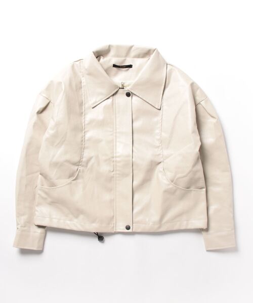 adidas R.Y.V. シェルパジャケット ボア ブルゾン レディース adidas R.Y.V. シェルパジャケット ボア ブルゾン レディース
